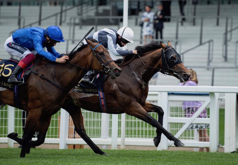 Circus Maximus (Galileo) Wins The Gr.1 Queen Anne Stakes at Royal Ascot