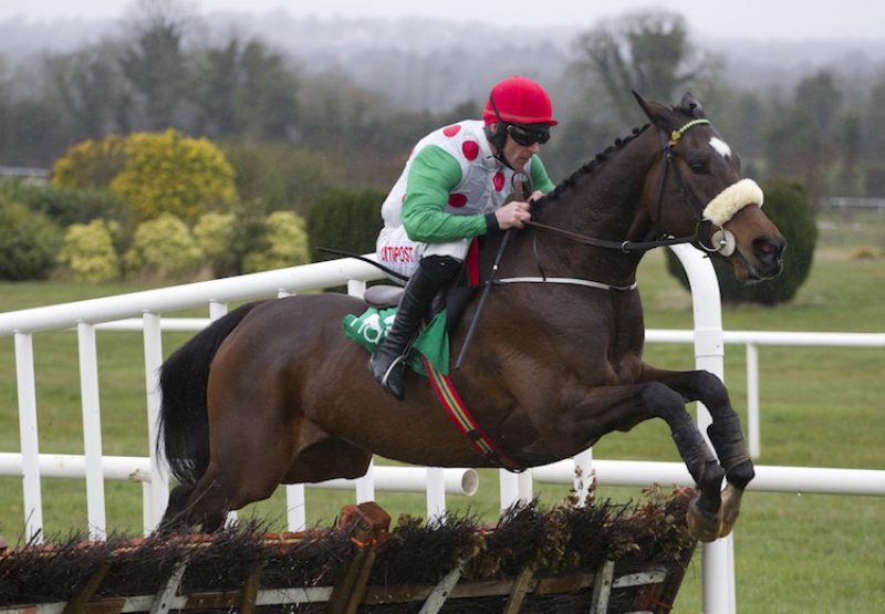 Country Queen (Yeats) Wins The Bumper At Bellewstown