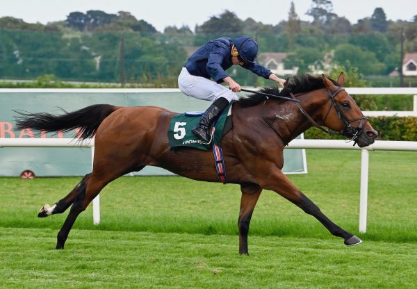 Adelaide River (Australia) Wins The Group 3 Paddy Power Stakes at Leopardstown