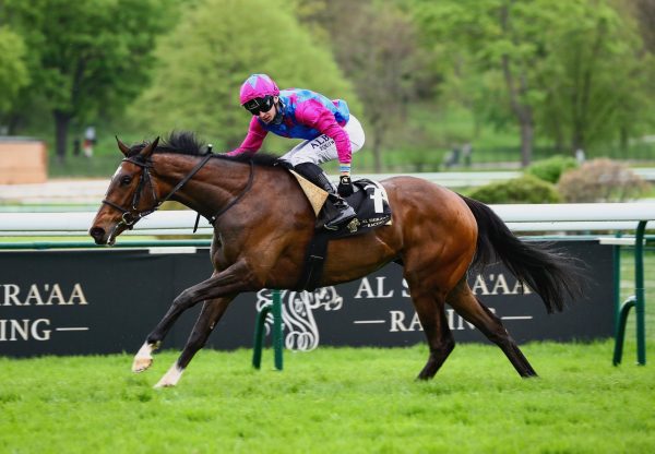 Dare To Dream (Camelot) Wins Group 3 Prix Vanteaux At Longchamp