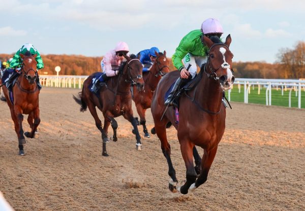 Kitteridge (Camelot) Wins Her Maiden at Newcastle