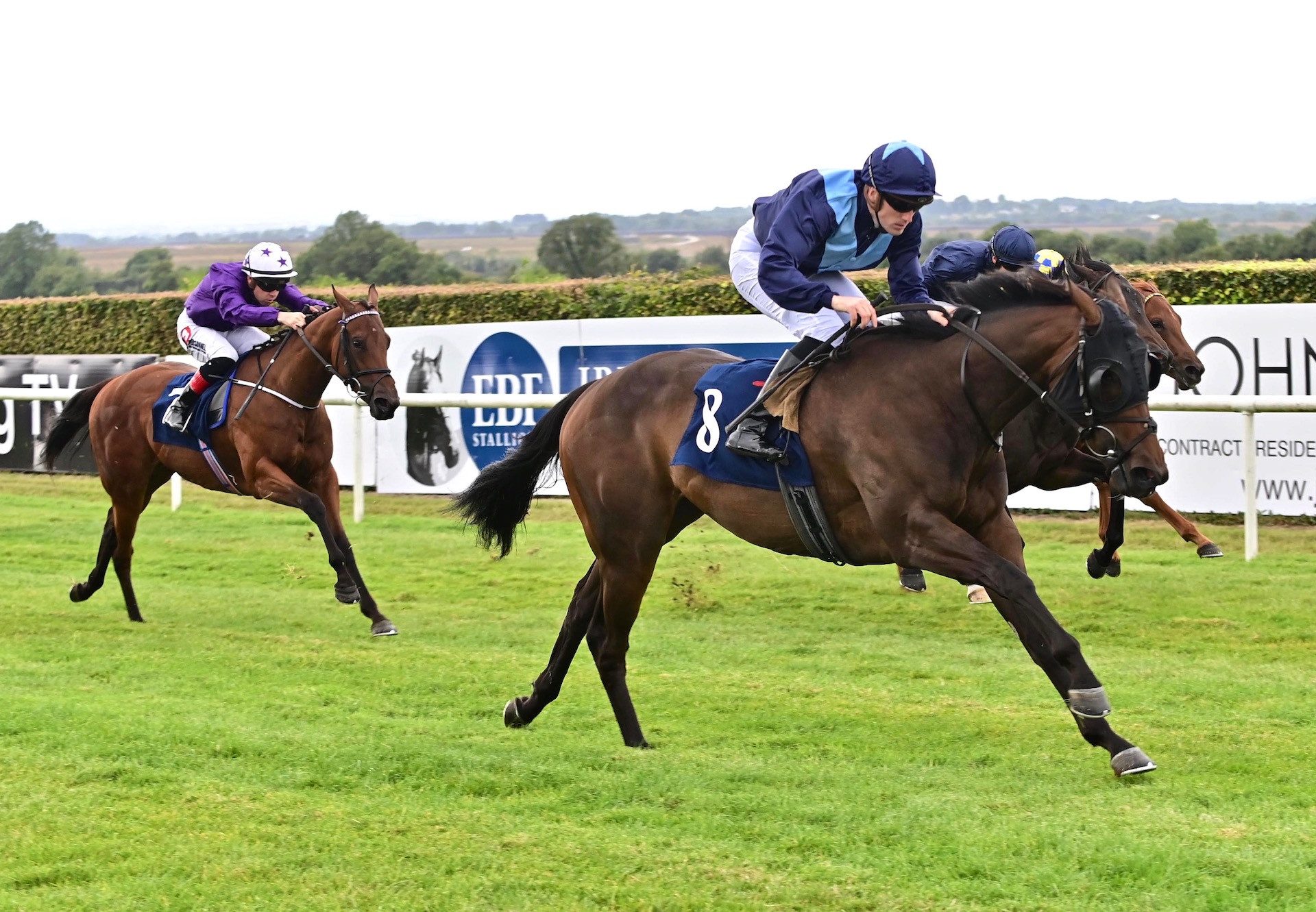 Noble Yeats (Yeats) Wins The Listed Chase At Wexford