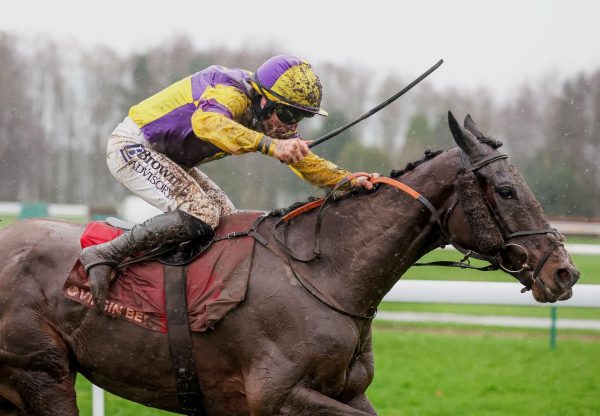 Yeah Man (Westerner) Wins The Grade 3 Grand National Trial at Haydock