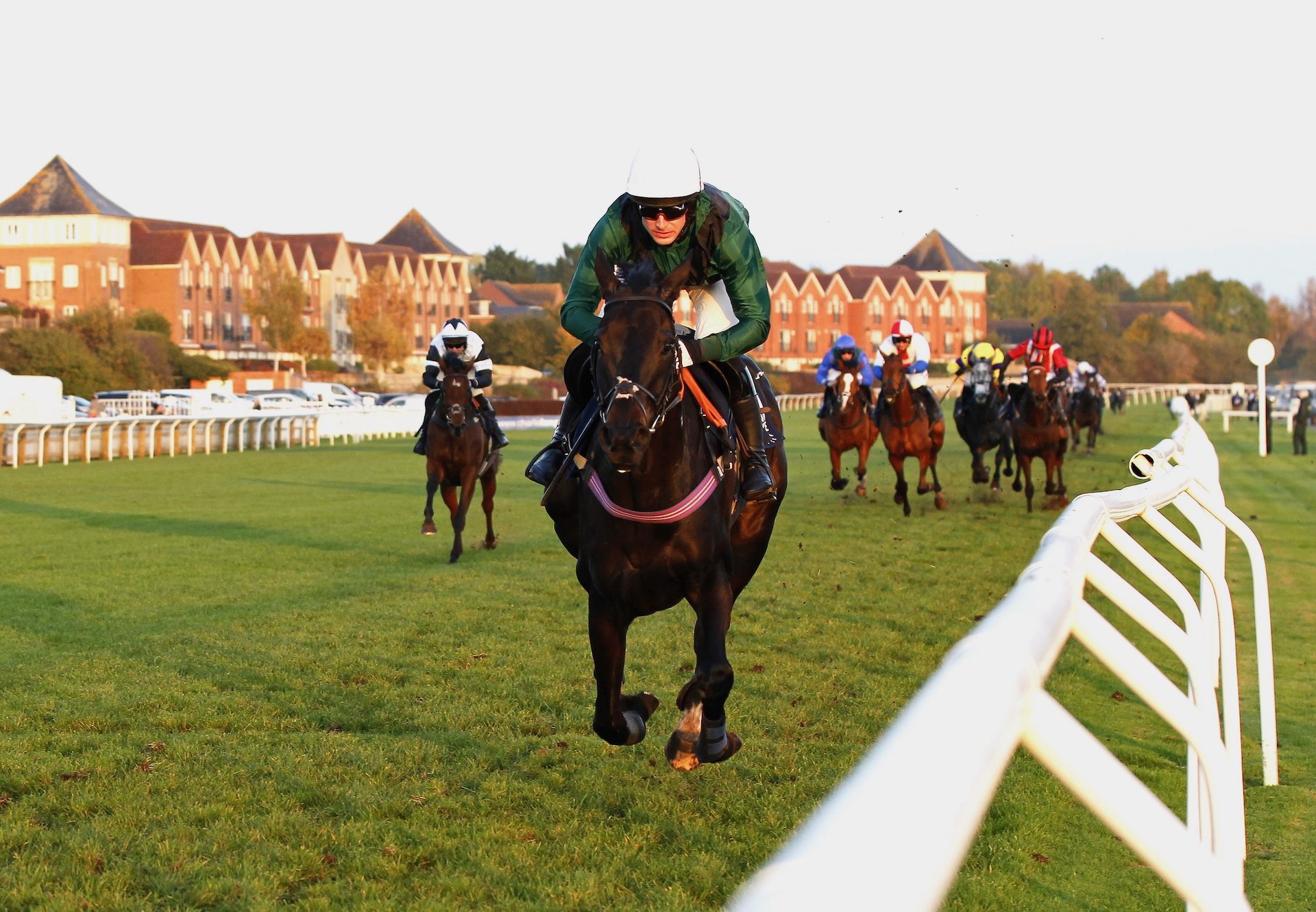 Watamu (Crystal Ocean) Stratford 3 Yo Bumper Winner