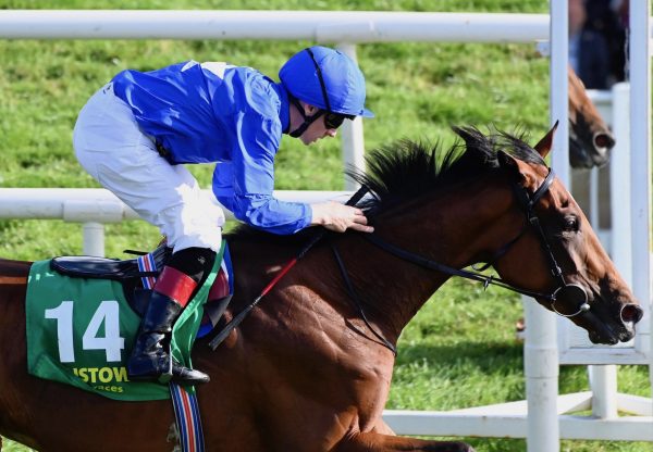 White Caviar (Australia) Wins Her Maiden At Listowel