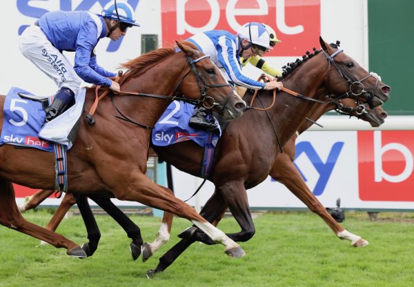 Bangkok (Australia) Lands The Group 2 York Stakes at York