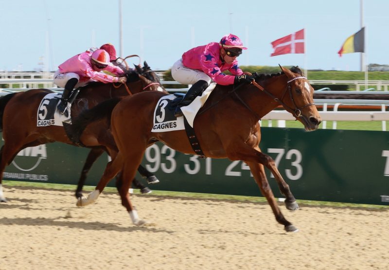 Arrow Eagle (Gleneagles) Makes It Two From Two At Cagnes