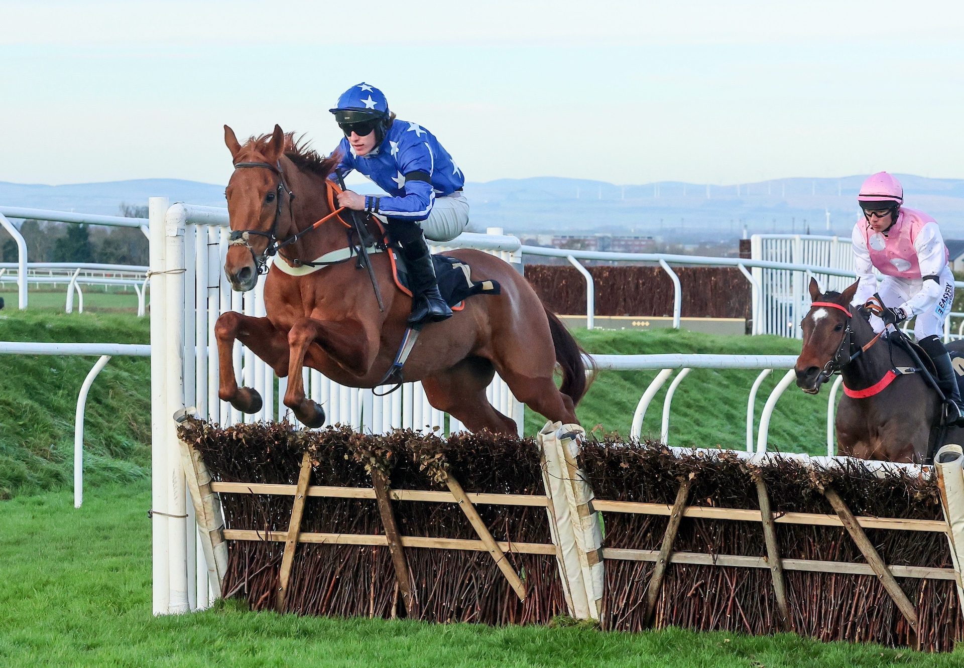 Ten Sovereigns Conformation Shot