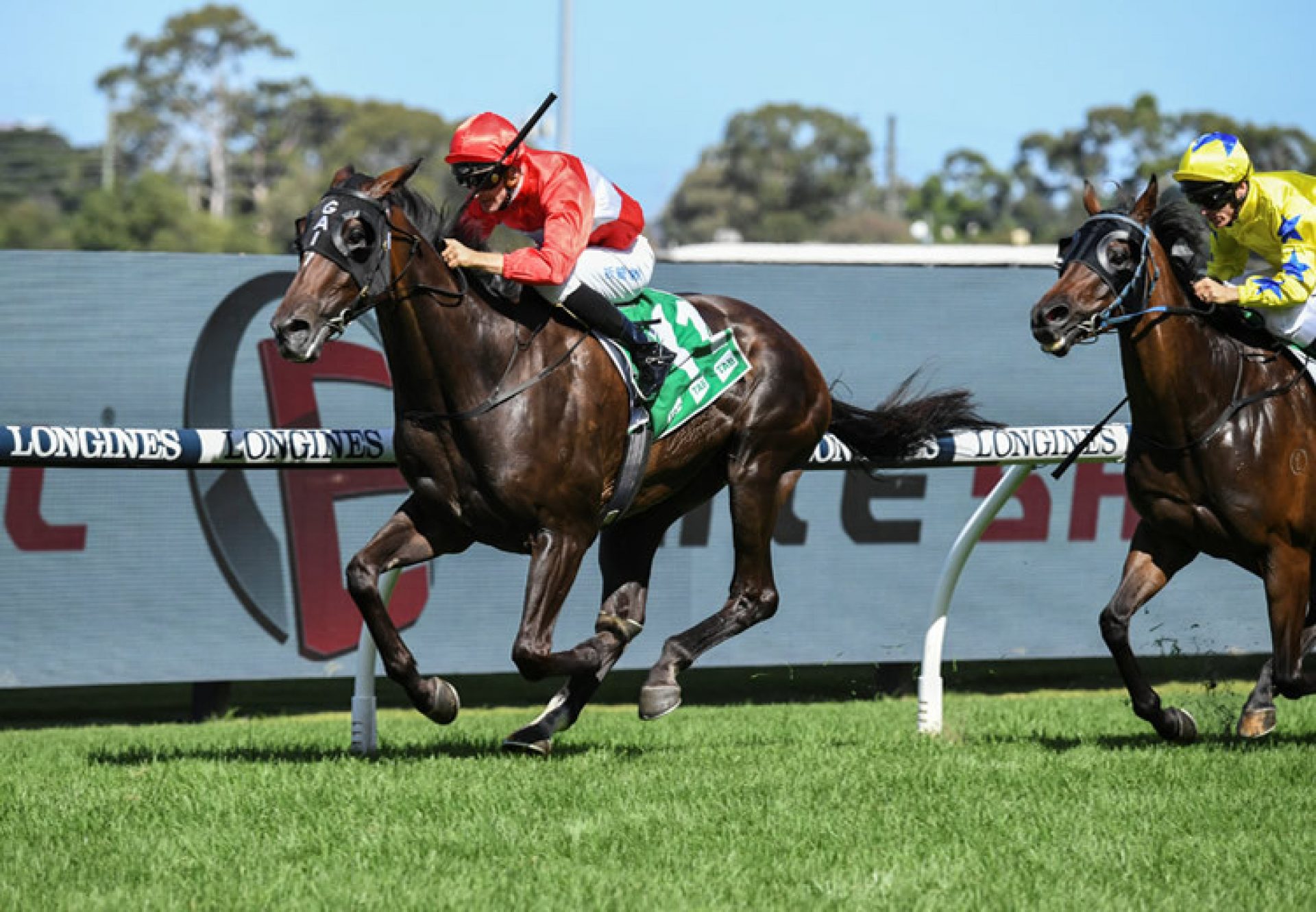 Sacramento (Pierro) Listed Parramatta Cup at Rosehill