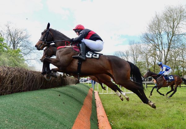 Nadias Boy (Getaway) Wins The 4 Yo Maiden At Ballysteen