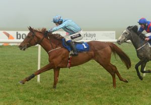 Shattered Love (Yeats) Wins The Listed Mares Chase At Clonmel For A Second Time