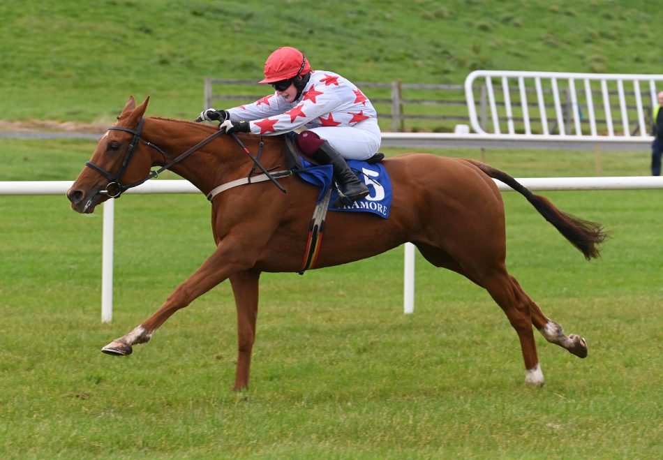 Point Lonsdale (Australia) Wins The Group 2 Huxley Stakes At Chester