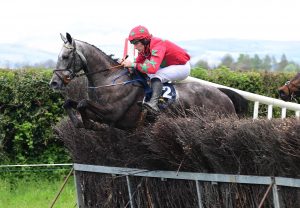 Quiet Escape (Getaway) Wins The Listed Mares Bumper At Gowran Park
