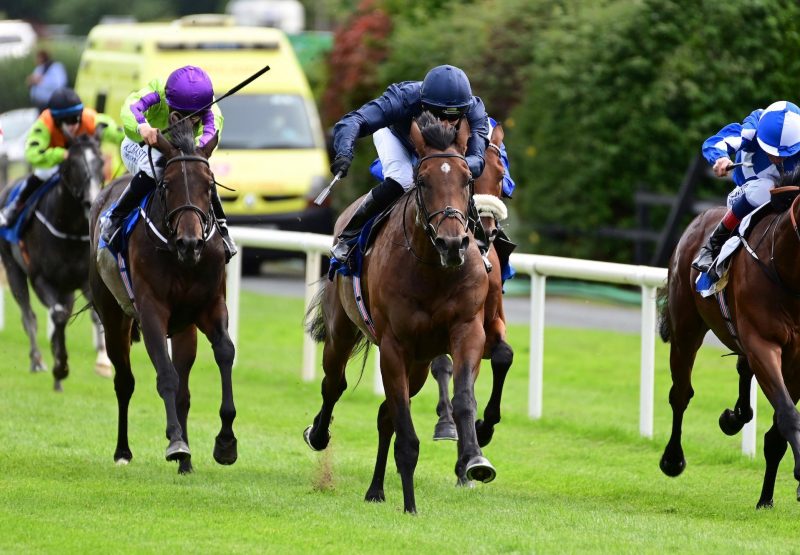 Howth (Churchill) Gets Off The Mark At Killarney