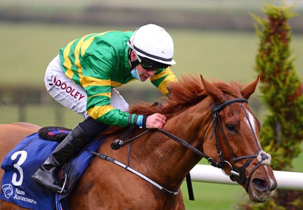 Barrington Court (Mastercraftsman) Wins The Listed Finale Stakes At Naas