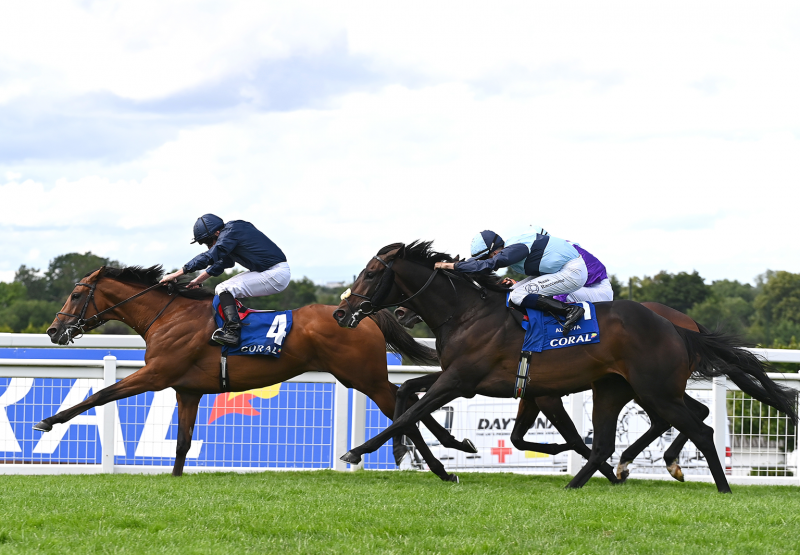 City Of Troy (Justify) Wins Gr 1 Coral Eclipse