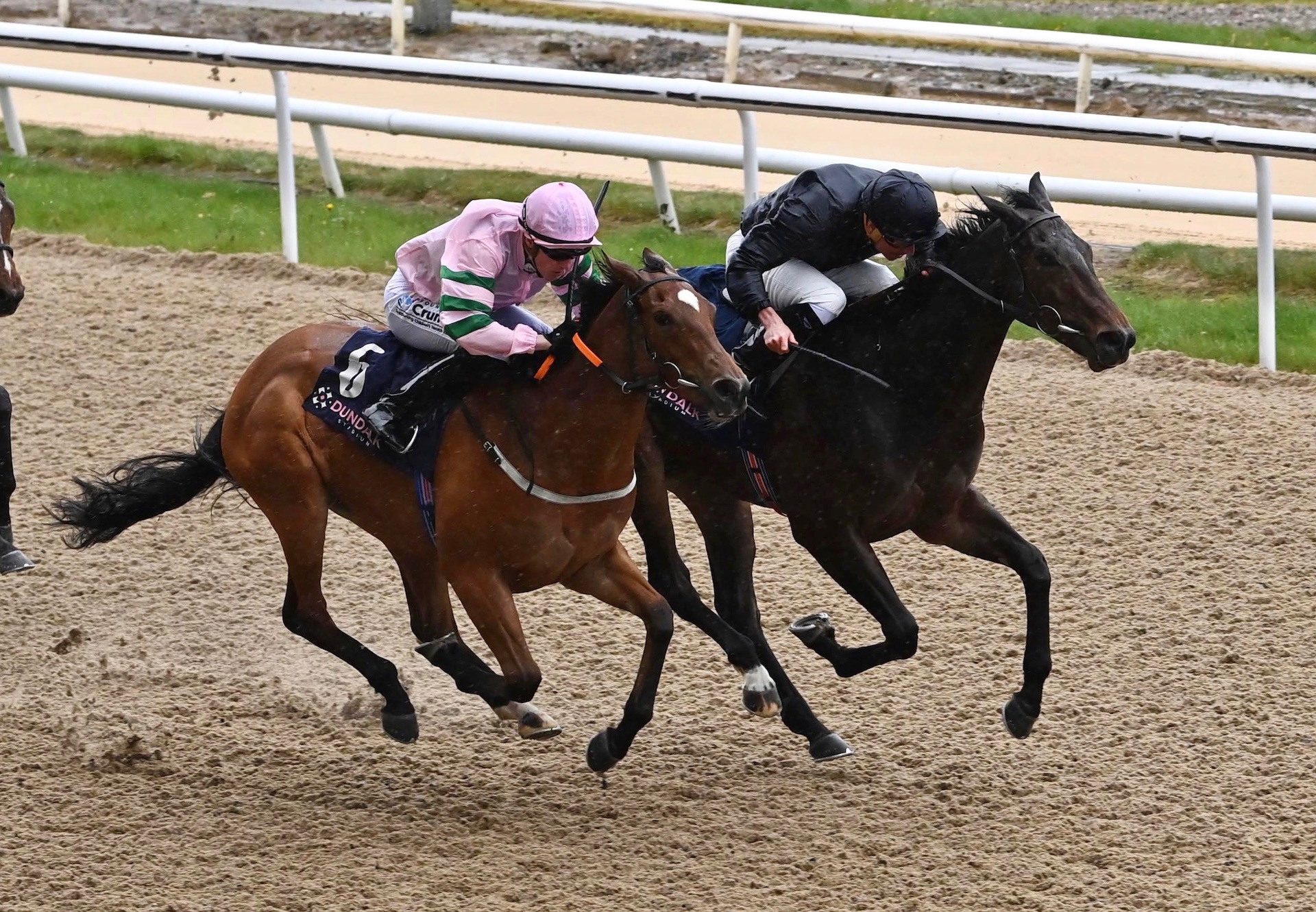 Brighter (Ten Sovereigns) Wins On Debut At Dundalk