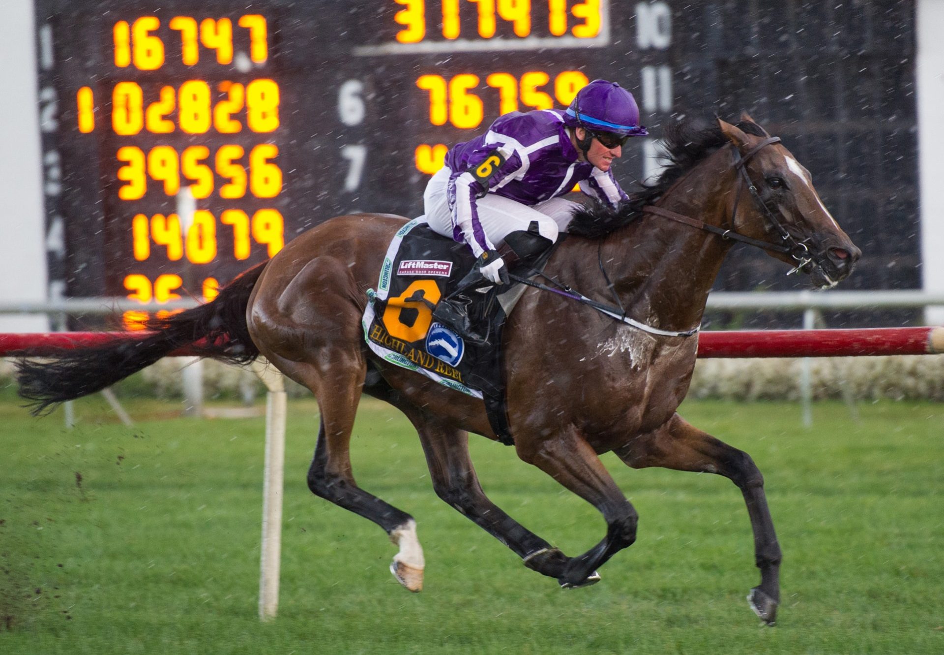 Highland Reel Secretariat Stakes Gr 1