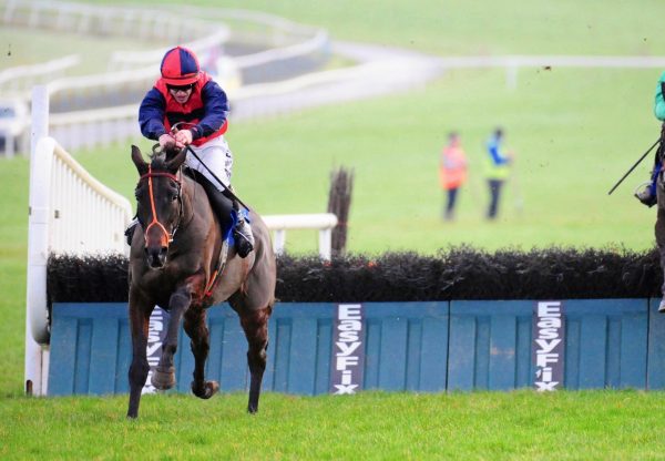 Carrolls Cottage (Mahler) Wins The Maiden Hurdle At Limerick