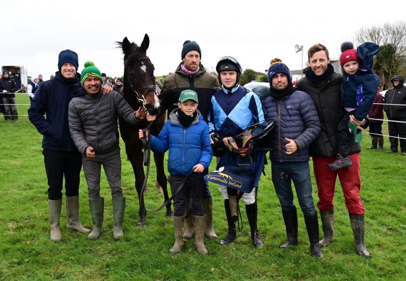 Jenny France (Walk In The Park) Wins Lingstown