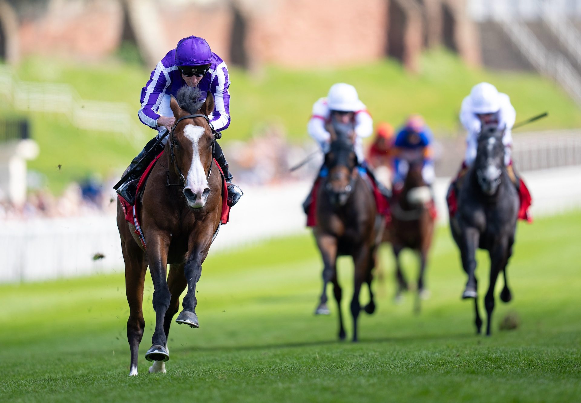 Point Lonsdale (Australia) Wins The Group 3 Ormonde Stakes