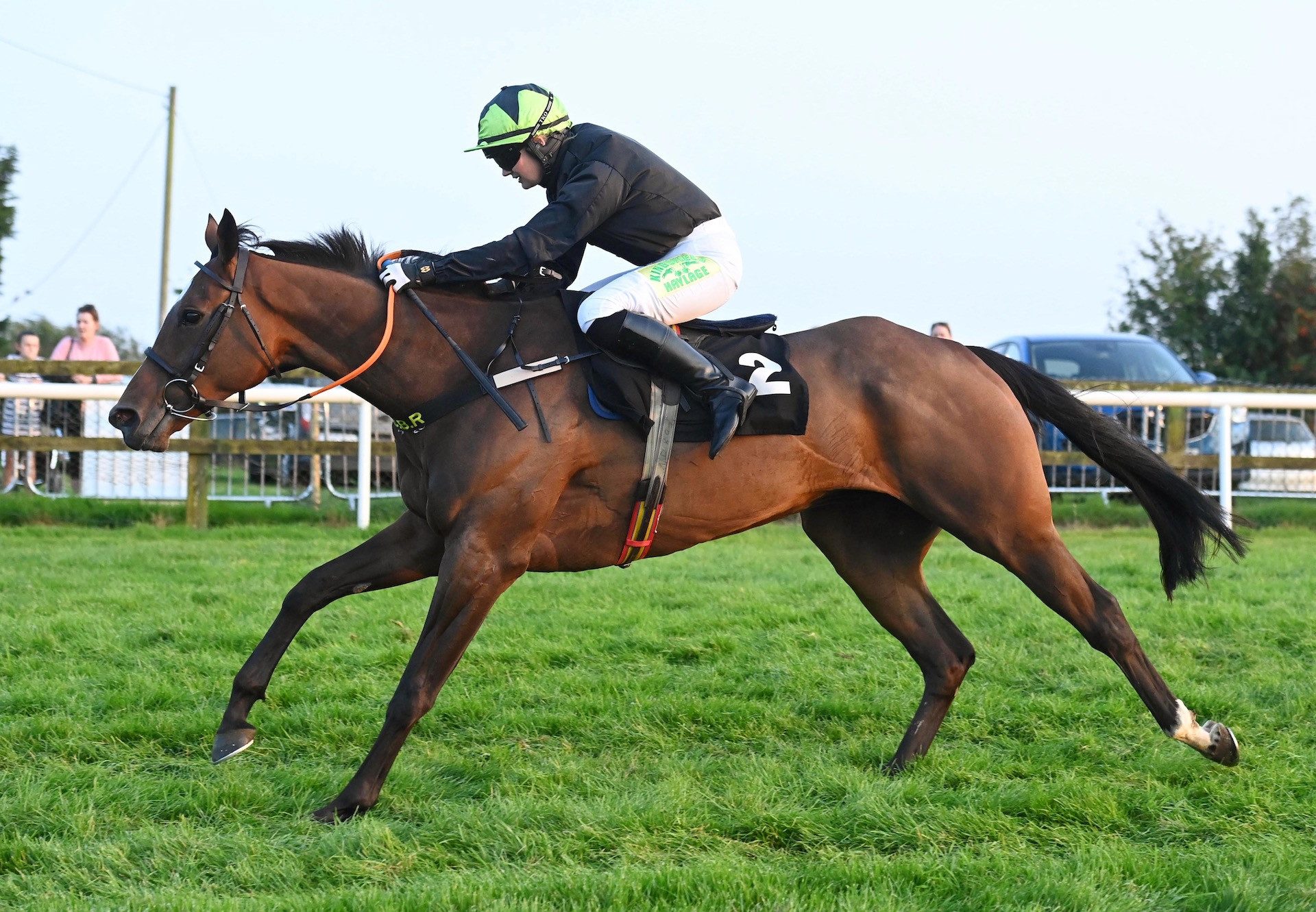 Carcaci Castle (Getaway) Lands The Bellewstown Bumper