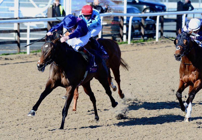 Juliet Rose (Camelot) Wins Her Maiden At Dundalk