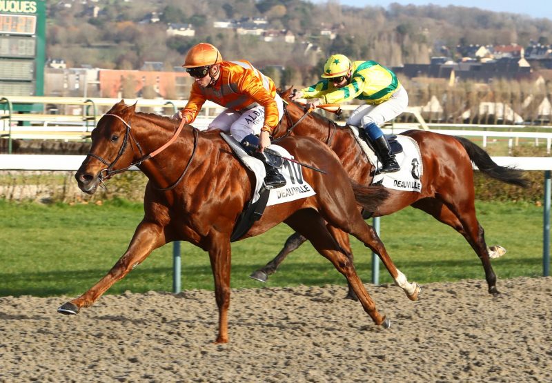 Marianafoot (Footstepsinthesand) Wins The Listed Prix Luthier 2019