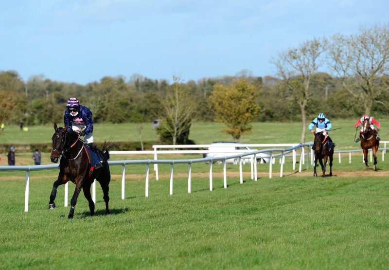 Desert Fortune (Soldier Of Fortune) Lands The 5YO Mares Maiden At Ballindenisk