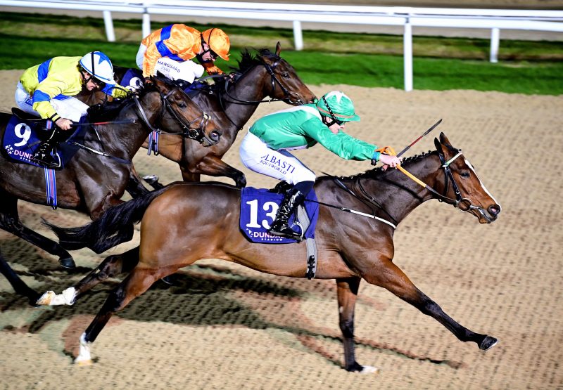 Whispering Royal (Gustav Klimt) Makes A Winning Debut At Dundalk