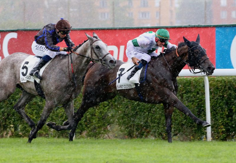 Ottilien (Holy Roman Emperor) Wins The Listed Prix Turenne at Saint-Cloud