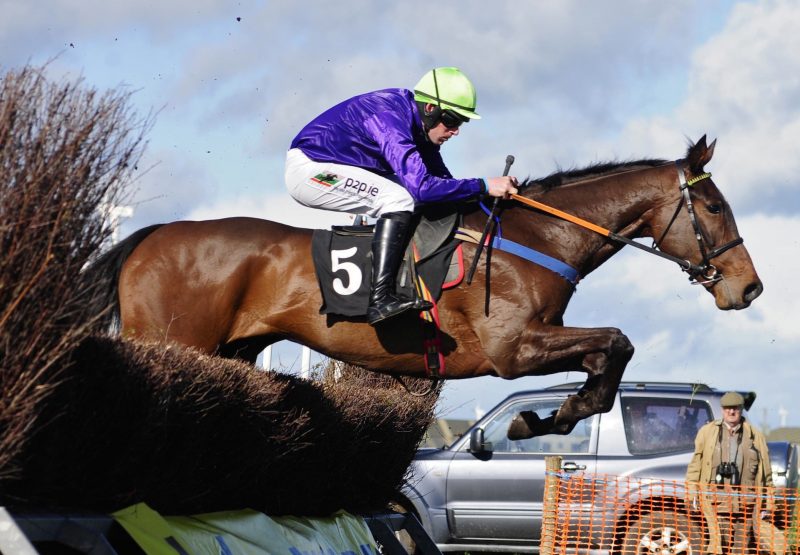 Heartbreak Kid (Getaway) Wins Impressively At Kirkistown