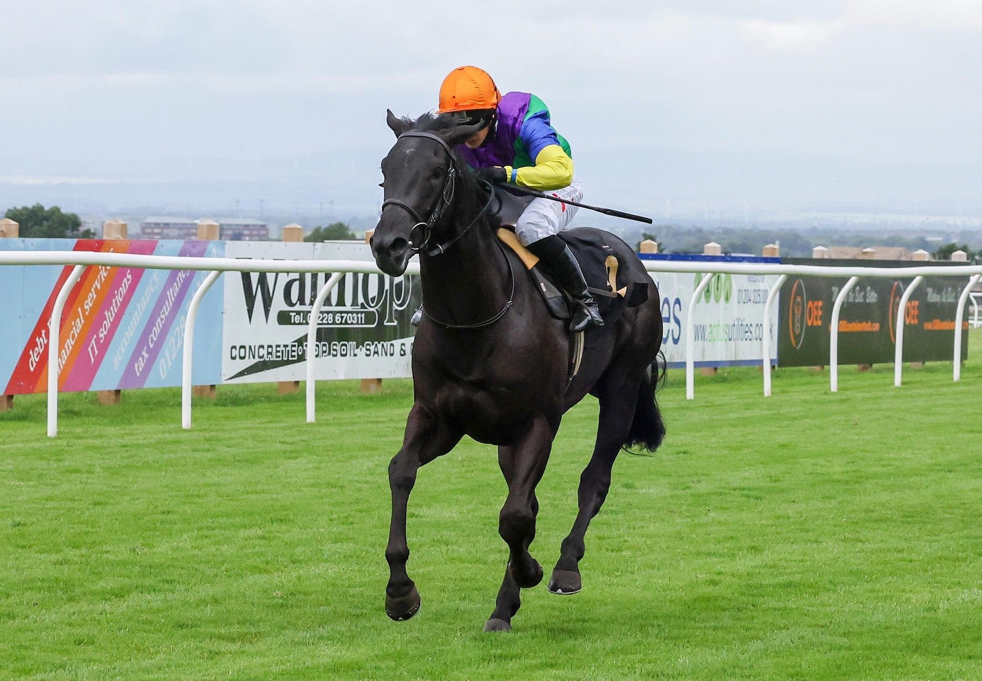 Gleneagles Head Shot