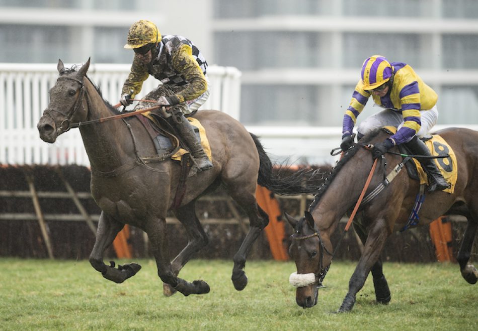 Lakota Seven (Sioux Nation) Wins At Bellewstown