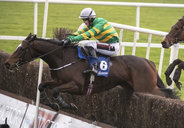 Uisce Beatha (Yeats) Completes A Double For Yeats At Fairyhouse