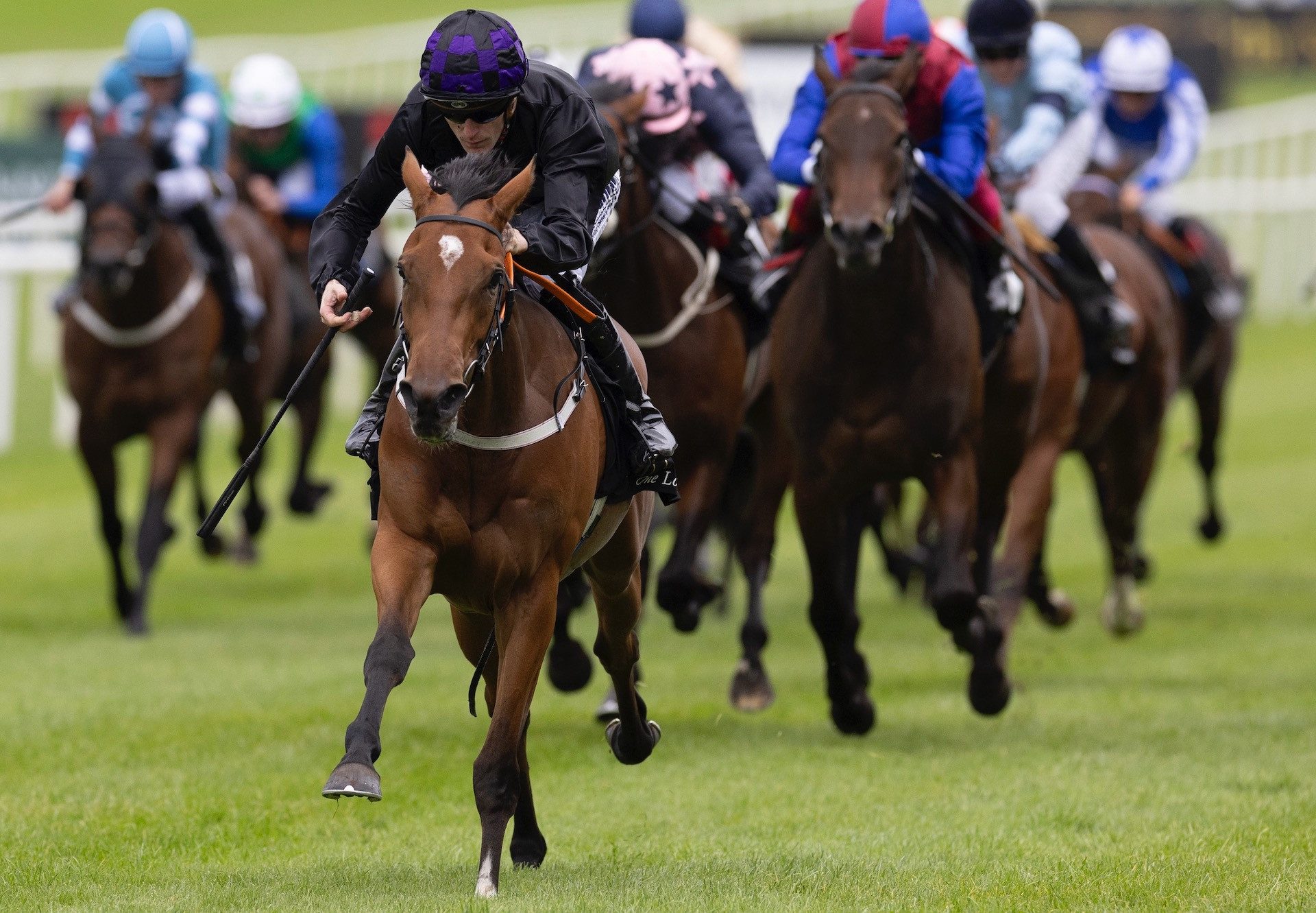 One Look (Gleneagles) Wins The Goffs Million at the Curragh