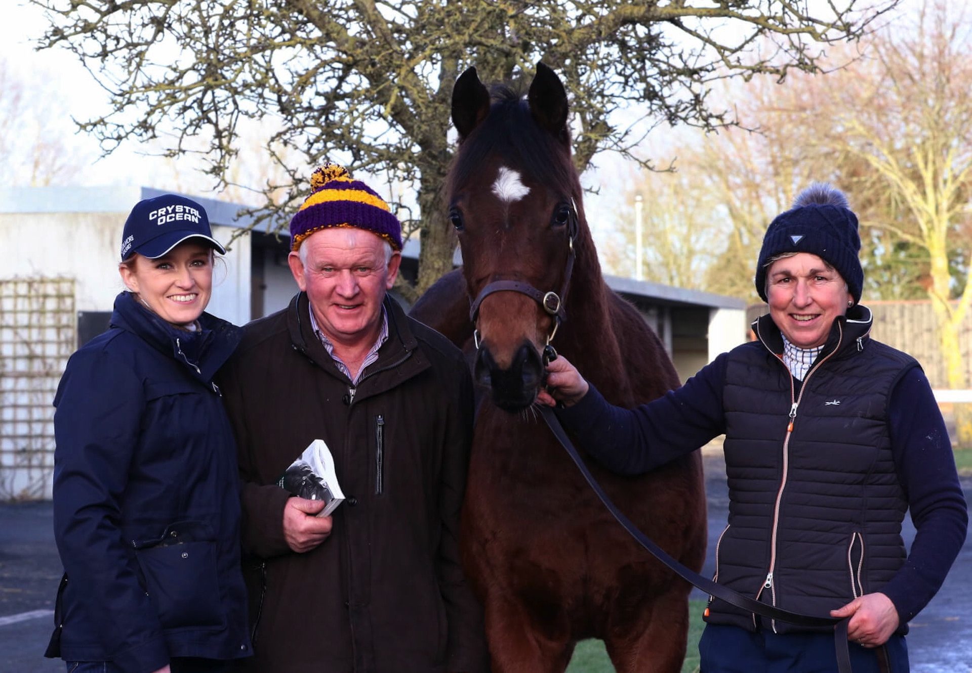 Lot 183 With Jane Mangan Jimmy Mangan And Mary Mangan