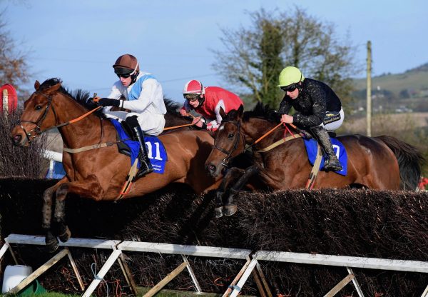 Wepushourlucksofar  (Mahler) And Moon Over Mexico (Soldier Of Fortune) Dead Heat At Dromahane