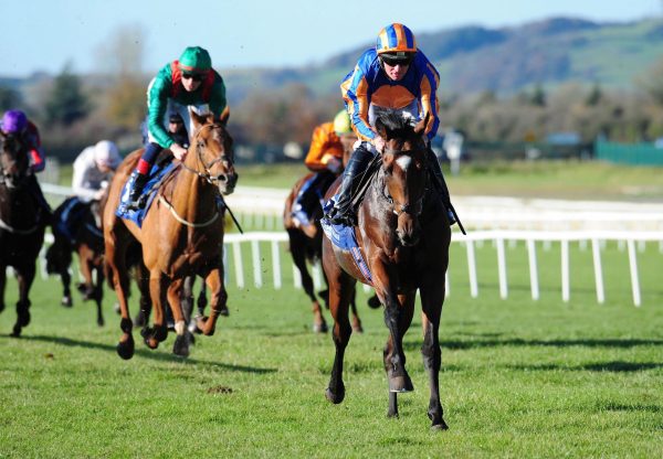 Cleveland (Camelot) Wins At The Curragh