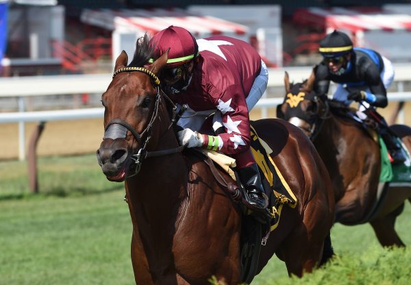 Golden Pal (Uncle Mo) Wins Skidmore Stakes At Saratoga