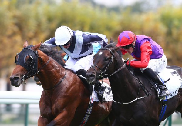 Circus Maximus Wins The Prix Du Moulin