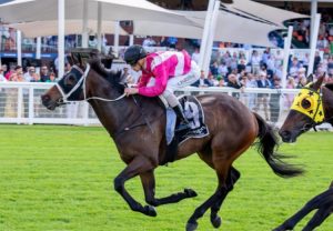 Magellan Strait (Australia) Wins His Maiden At Limerick